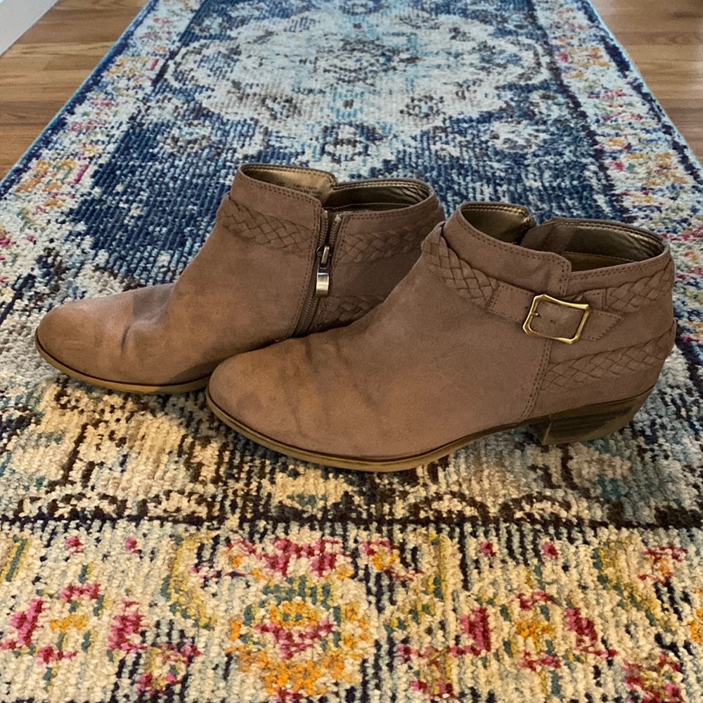 Ankle Booties